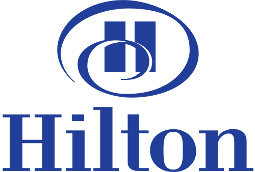 Hilton Hotel Logo Old500