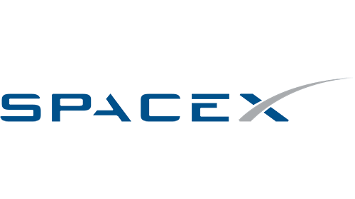 SpaceX Logo500
